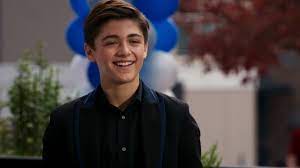 Asher Angel In Andi Mack Season 2 Picture 36 Of 123 Andi Mack Asher Actors