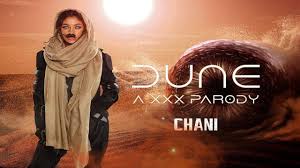 Making Special Connection With Natural Teen Xxlayna Marie As CHANI On The  DUNE VR Porn