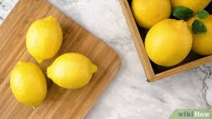 Portail des communes de france : How To Juice A Lemon 9 Steps With Pictures Wikihow