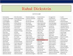 Excel Random Student Name Generator