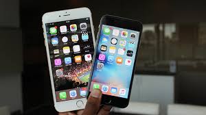 Iphone 6s Plus Vs Iphone 6s What S The Difference Trusted Reviews