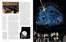 And it';s haunting harry potter';s dreams. Harry Potter The Film Vault Volume 6 Hogwarts Castle Jody Revenson