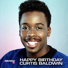On this day in 1967, Curtis Baldwin was born. You can watch him play Calvin  Dobbs