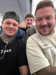 Team GTI are off to New York 👻🇺🇸🏙️ Time for Halloween to officially  begin! 🎃 👻🧙‍♀️ Who's ready for 2 nights of spooktacular hunting?! See  you across the pond in 8 hours!