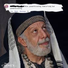 So is that a thumbs up overall? #ChosenFeedback