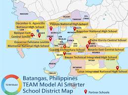 Batangas in the Philippines_Southeast Asia_Success case_News & Cases | TEAM  Model Smart Education|HiTeach