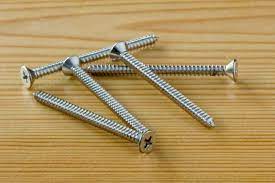 Follow directions on bottle.paint any exposed nails or screws with it. Drywall Screws Vs Wood Screws Vs Deck Screws Detailed Comparison Home Stratosphere