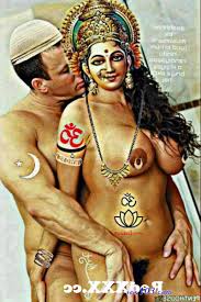 Hindu Nudes- Parvati Exposed in Uninhibited Glory