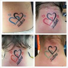 Bow ribbon name tattoo ideas: Meaningful Tattoos Ideas Sisters Tattoos Tattooviral Com Your Number One Source For Daily Tattoo Designs Ideas Inspiration