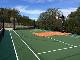 Muga courts are not only able to. Backyard Residential Multi Sport Court Sport Court Northern California