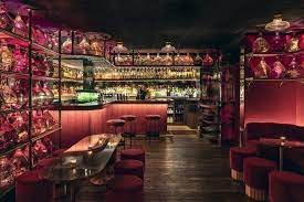 Eine hausbar ist eine perfekte ergänzung zu einer stilvollen, modernen bar. Maison Objet Paris 2019 Lh S Top Must Dos Hidden Bar Cocktail Bar Design Cocktail Bar Interior