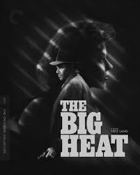 Got a big hot bonus for you, and a look inside the process on the new  @criterioncollection edition of THE BIG HEAT. I was so thrilled to be asked  by Criterion's Eric