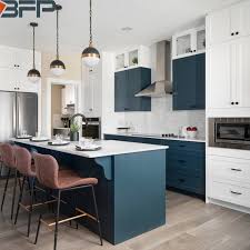 european modern style shaker kitchen
