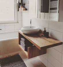 Unser Waschtisch In Eiche Altholz Er Ist Noch Nic Altholz Eiche Er Ist Nic Noch Unser Waschtisch Waschtisch Holz Wc Mobel Altholz