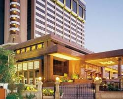 Taj Lands End hotel in Mumbai