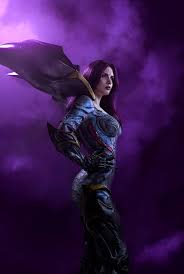 Kaisa From Leeague Of Legends By Playsafeee Cosplay League Of Legends League Of Legends Characters Jinx League Of Legends