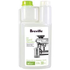 We explain how it works with the delonghi machine. Breville Eco Liquid Descaler 1 L Officeworks