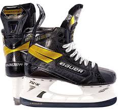 Conseil pour débuter le patin à glace. Bauer Bauer Ultrasonic Patin A Glace Supreme Pro Senior Bauer Patins Hockey Sur Glace