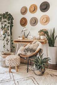 Shop bohemian bedroom, living room, & more! 31 Creative Wall Decor Ideas To Make Up Your Home Creative Wall Decor Room Decor Decor
