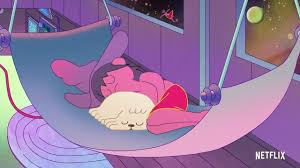 The Midnight Gospel Clancy And Charlie Cute Canvas Paintings Cartoon True Art