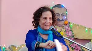 Dawana has been long-time resident at Baba’s home at Meherazad TO SPEAK AT  THE BOMBAY CENTRE