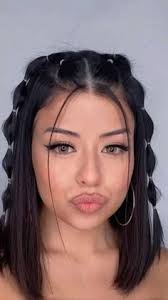 12 ideas de Peinados con trenzas faciles