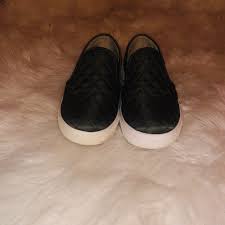 Olive Green Slide On Sneaker Minor Staining Size Us 6 Slide On Sneakers Steve Madden Slides Steve Madden Style