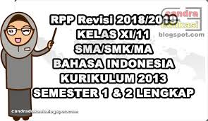 Rpp bahasa arab mi kelas 6 semester 1 k13 kurikulum 2013. Kumpulan Rpp Bindo Kelas Xi K13 Kanal Jabar