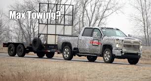 2020 Chevy Silverado Hd 2500 How Much More Will It Haul And