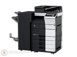 Vuescan is here to help! Konica Bizhub 558