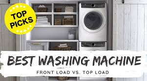 Whether it's kitchens, bathrooms or a commercial setting, these are scientifically proven to be the quietest products available. Best Washing Machine Top 12 Washing Machines Of 2021