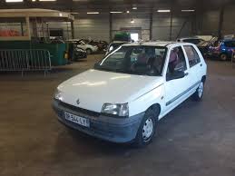41 avis rédigés résultant sur 12.1/20 de moyenne. Renault Clio Clio 1 9d Alcopa Auction