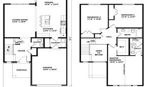 Plus they offer the benefit of creating separate living zones. Modern Two Story House Plans Balcony Home Plans Blueprints 29354