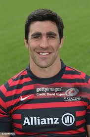 Daniel Vickers, kicking coach of Saracens poses for a portrait at the...  News Photo