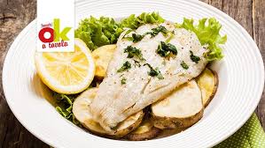Merluzzo Al Limone Ok A Tavola