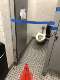 I was planning to workout at the crunch fitness throughout the summer. Rancid Restrooms Treaty