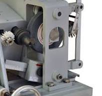 Akron abrasion tester, rubber abrasion tester - SATATON