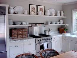 This is clements' kitchen, the one that got me thinking about upper cabinets in a whole new way. Pin On House Stuff
