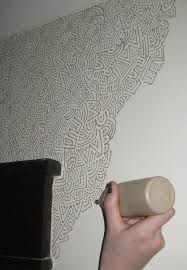 Wand Streichen Ideen Und Techniken Fur Moderne Wandgestaltung Kreative Wandgestaltung Wande Streichen Wande Streichen Ideen