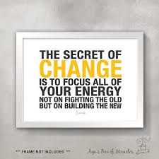 Personal Growth Transformation Change Inspirational Quote Print Typography Office Deco Powerful Inspirational Quotes Inspirational Words Inspirational Quotes