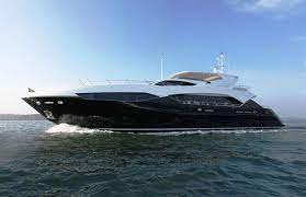 Designed to be the proper entertaining area, the primary saloon is breathtaking. Yacht Never Say Never A Sunseeker Predator 130 Superyacht Charterworld Luxury Superyacht Charters