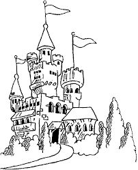 Feb 19 2017 psalm 91 a mighty fortress is our god kids spot the. Castle Color Page Coloring Home
