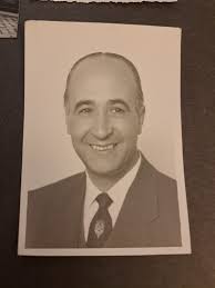 Who is the young man in the photo?