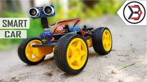 How To Make A Diy Arduino Obstacle Avoiding Car At Home Youtube Arduino Projects Diy Arduino Arduino Projects