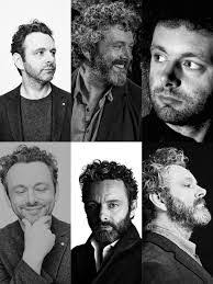 Michael Sheen's Instagram, Twitter & Facebook