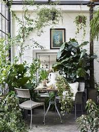 Holen Sie Die Natur Ins Haus So Verwandeln Sie Auch Unscheinbare Raume In Zauberhafte Gartenparadiese Pflanzen There In 2020 Room With Plants Garden Room Plants
