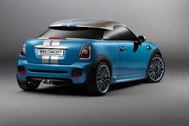 Mini Coupe Google Images Mini Coupe Mini Cars Concept Cars