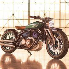 Royal Enfield Bobber 838cc Unveiled At The Bangkok Motor Show 2019 Royal Enfield
