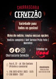 Churrascaria Cervezão