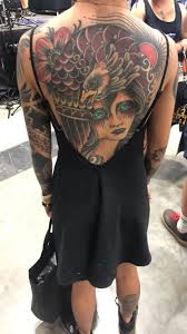 3rd sabah international tattoo convention. Tattoo Expo Organisers Slammed For Semi Nude Models Cyber Rt